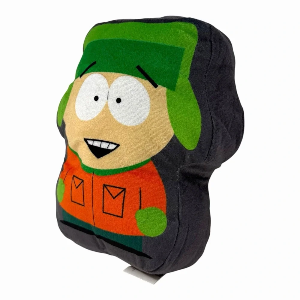 South‎ Park Kyle Broflovski Plush Character Pillow Surreal Entertainment 2023
